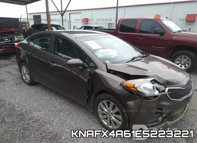 KNAFX4A61E5223221