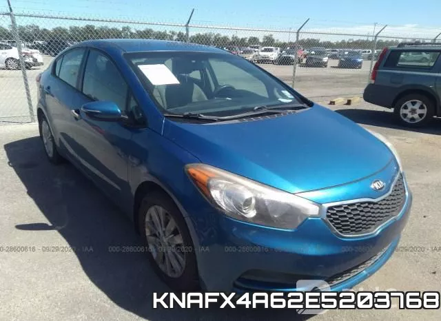 KNAFX4A62E5203768