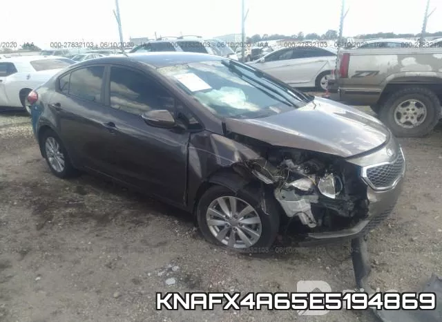 KNAFX4A65E5194869
