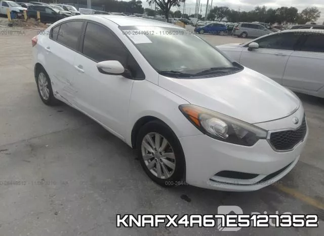 KNAFX4A67E5127352