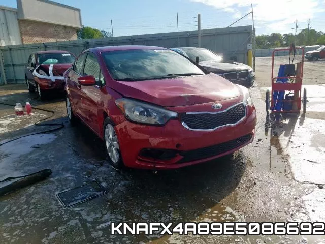 KNAFX4A89E5086692