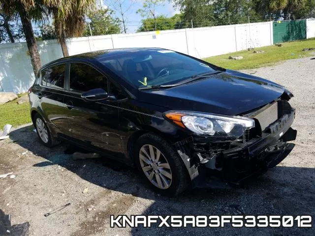 KNAFX5A83F5335012