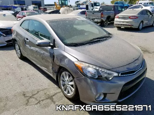 KNAFX6A85E5221971