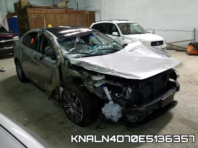 KNALN4D70E5136357