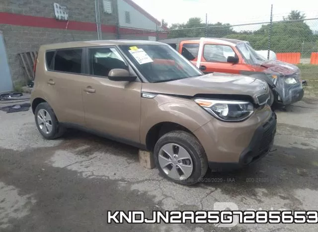 KNDJN2A25G7285653
