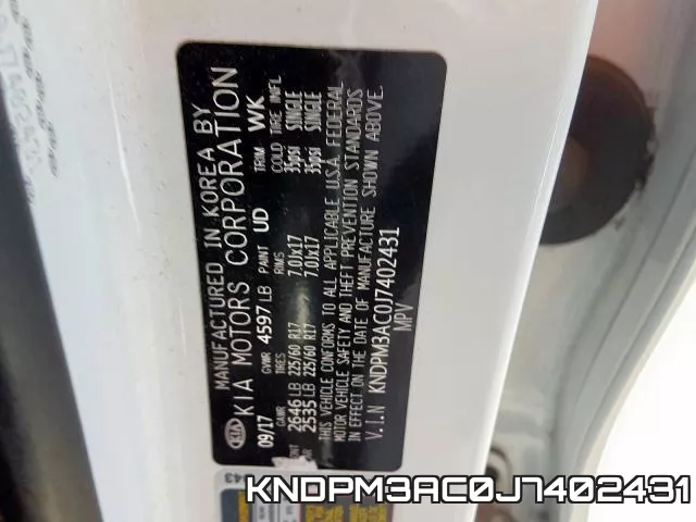 KNDPM3AC0J7402431