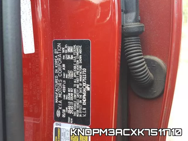 KNDPM3ACXK7511710