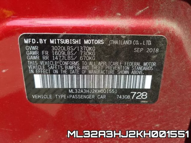 ML32A3HJ2KH001551