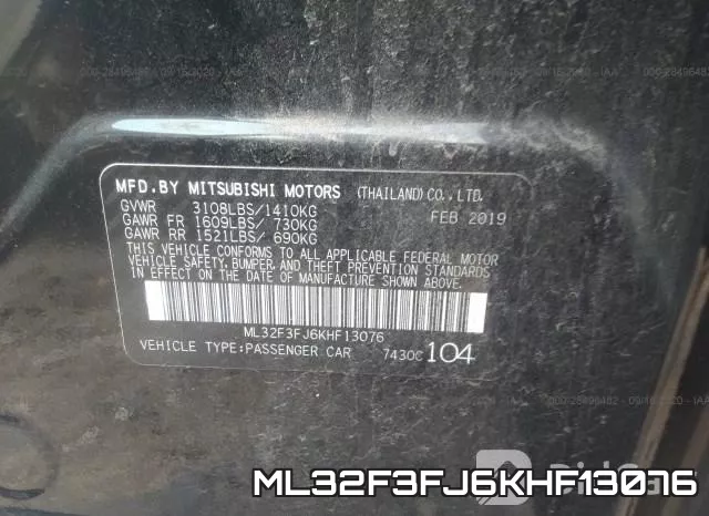 ML32F3FJ6KHF13076