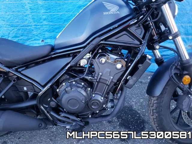 MLHPC5657L5300581