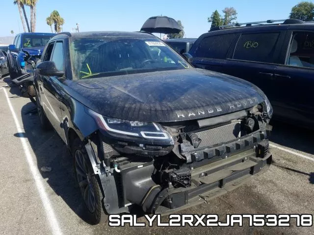 SALYL2RX2JA753278