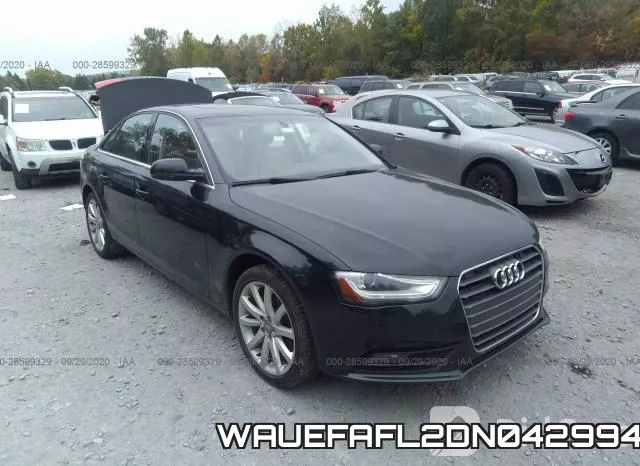 WAUEFAFL2DN042994