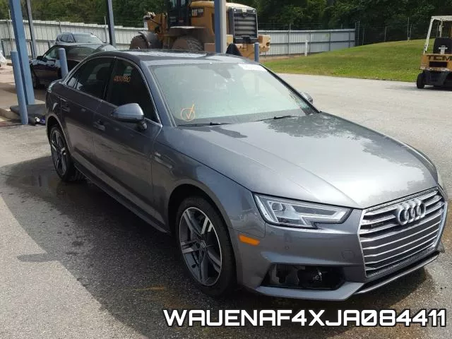 WAUENAF4XJA084411