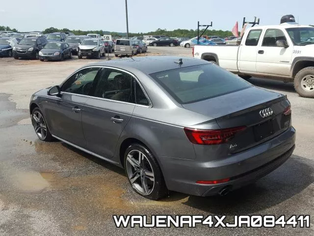 WAUENAF4XJA084411