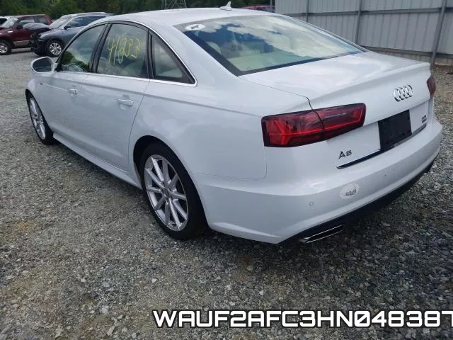 WAUF2AFC3HN048387
