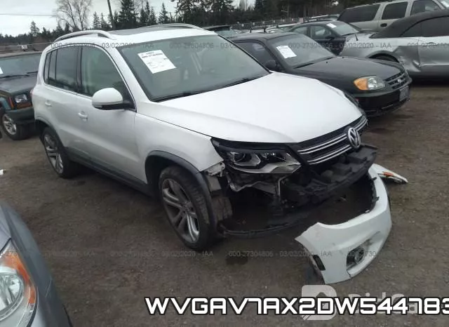 WVGAV7AX2DW544783