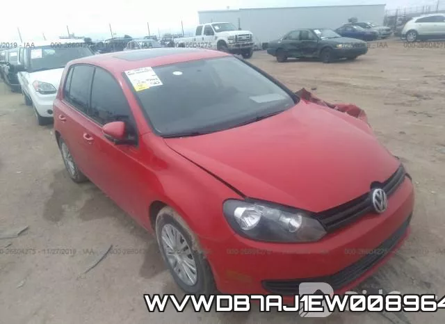 WVWDB7AJ1EW008964