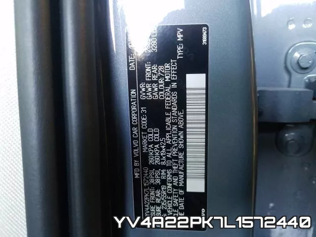 YV4A22PK7L1572440