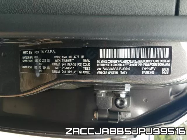 ZACCJABB5JPJ39516