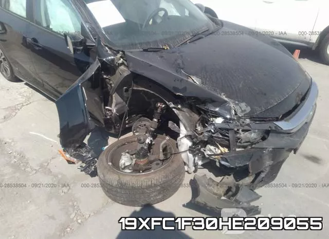 19XFC1F30HE209055