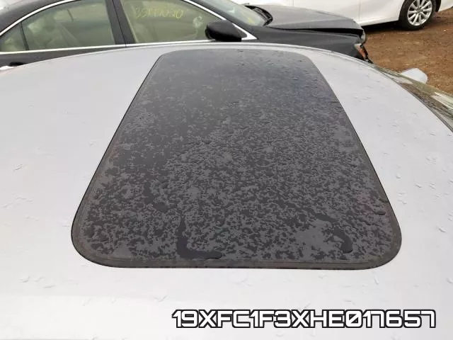 19XFC1F3XHE017657