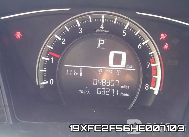 19XFC2F56HE007103