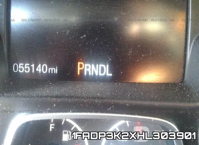 1FADP3K2XHL303901
