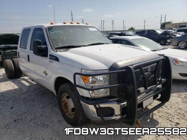 1FD8W3GT5EEA25582