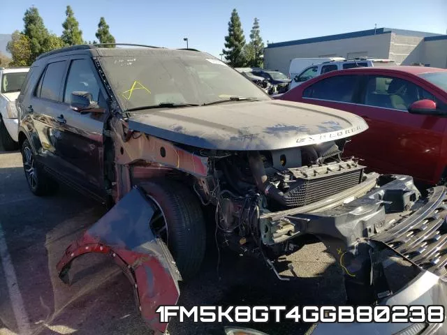 1FM5K8GT4GGB80238