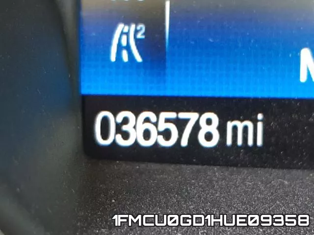 1FMCU0GD1HUE09358