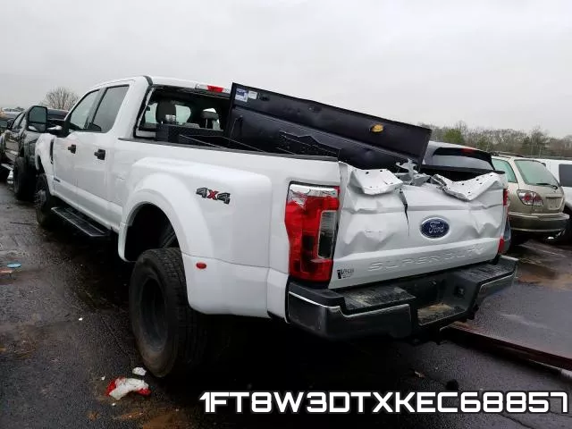 1FT8W3DTXKEC68857