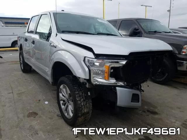 1FTEW1EP1JKF49681