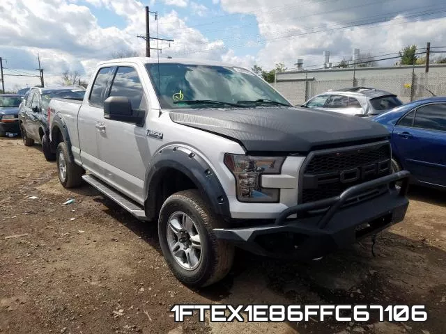 1FTEX1E86FFC67106