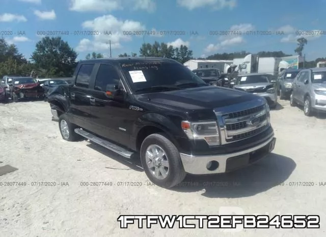 1FTFW1CT2EFB24652