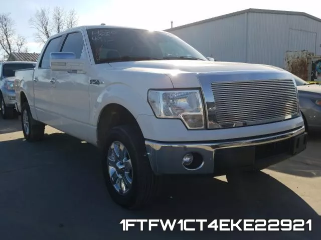 1FTFW1CT4EKE22921