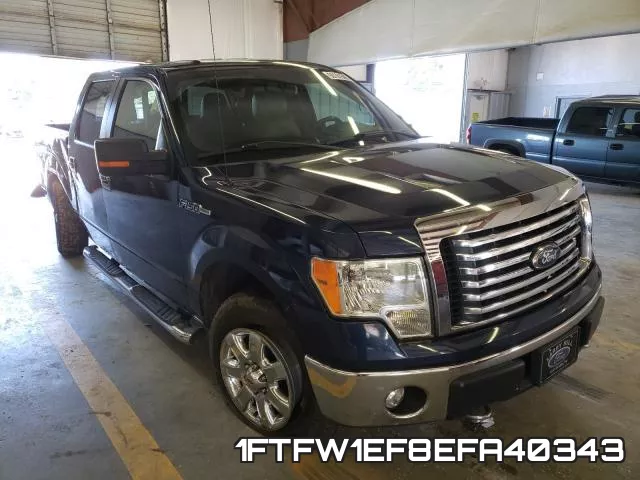 1FTFW1EF8EFA40343