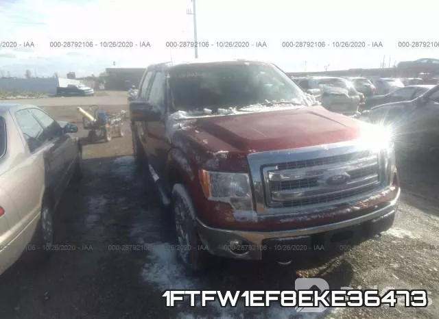 1FTFW1EF8EKE36473