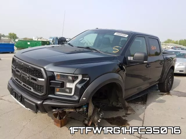 1FTFW1RG1HFC35076