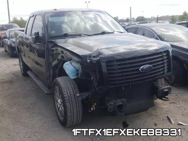 1FTFX1EFXEKE88331
