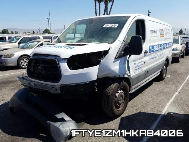 1FTYE1ZM1HKA84006