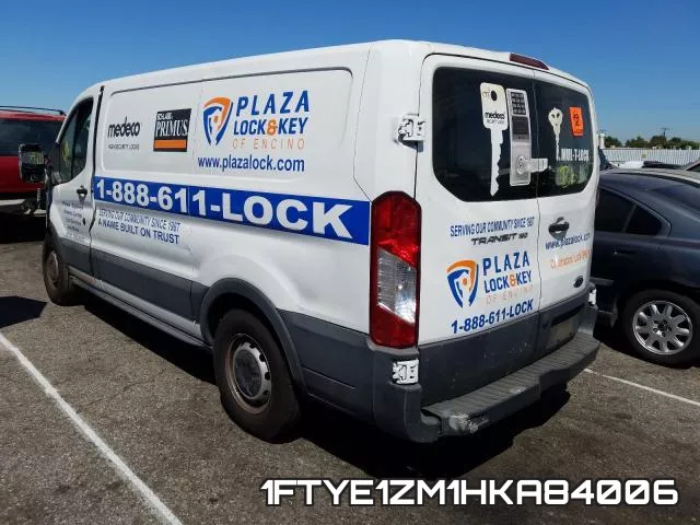 1FTYE1ZM1HKA84006
