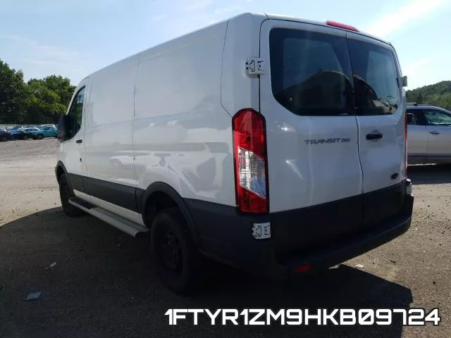 1FTYR1ZM9HKB09724