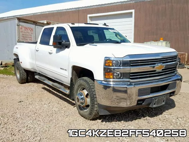 1GC4KZE82FF540258