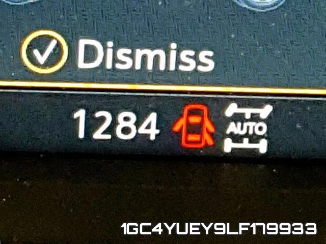 1GC4YUEY9LF179933