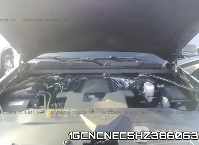 1GCNCNEC5HZ386063