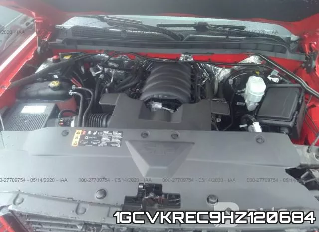1GCVKREC9HZ120684