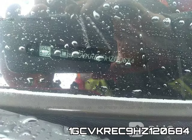 1GCVKREC9HZ120684