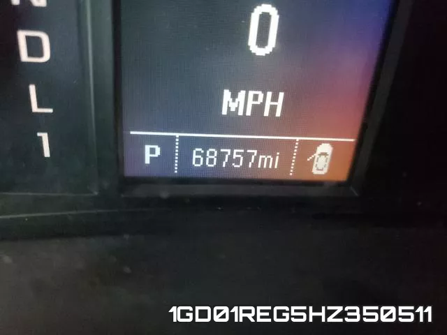 1GD01REG5HZ350511