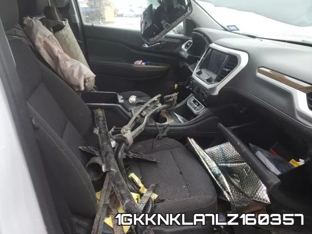 1GKKNKLA7LZ160357