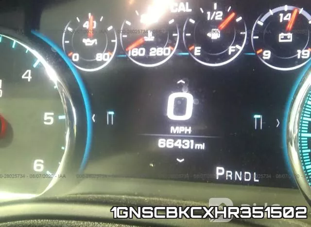 1GNSCBKCXHR351502